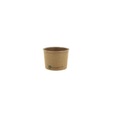 Soup bowl PURE 350 ml 25/pack