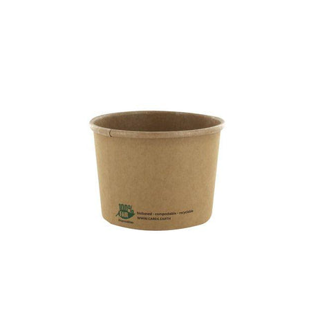 Soup bowl PURE 350 ml 25/pack