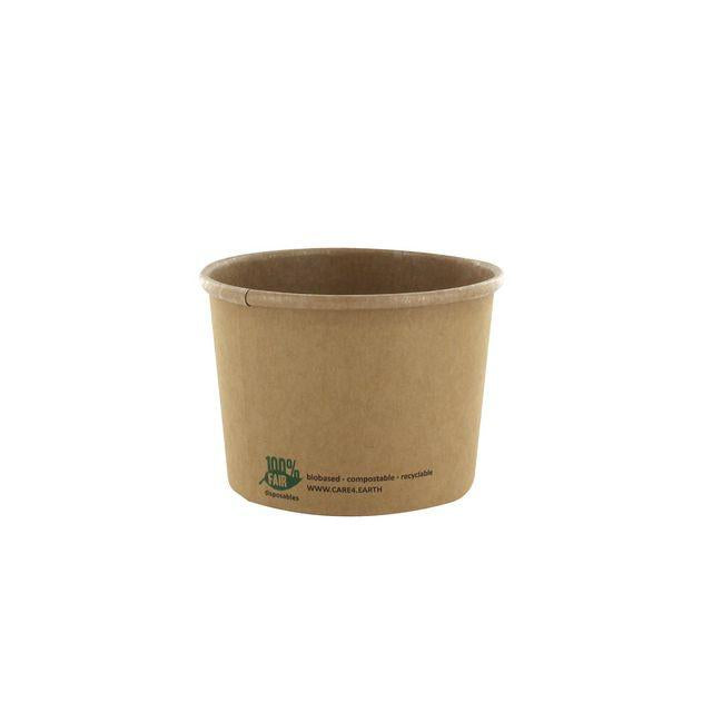 Soup bowl PURE 350 ml 25/pack