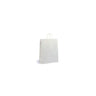 Carrying case Medium White 150/pack