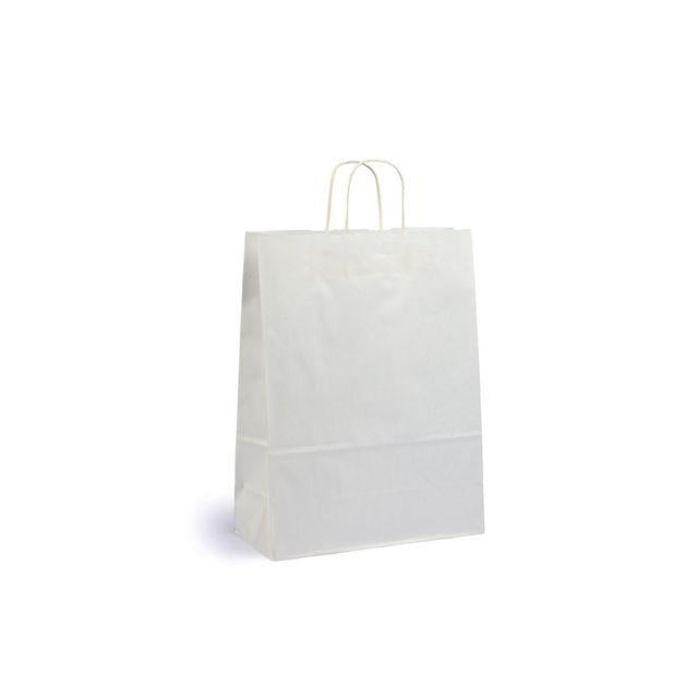 Carrying case Medium White 150/pack