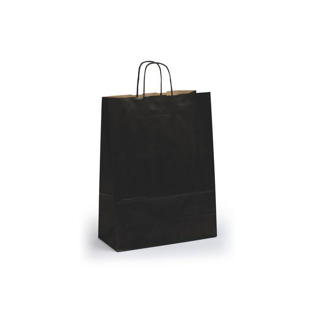Carrying case Medium Black 150/pack