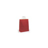 Carrier bag Medium Red 150/pack
