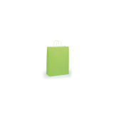 Bear bag Medium Lime green 150/pack