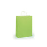 Bear bag Medium Lime green 150/pack