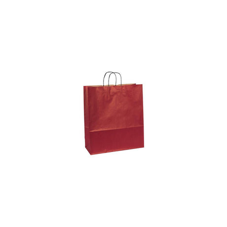 Carrier bag Large Red 150/pack