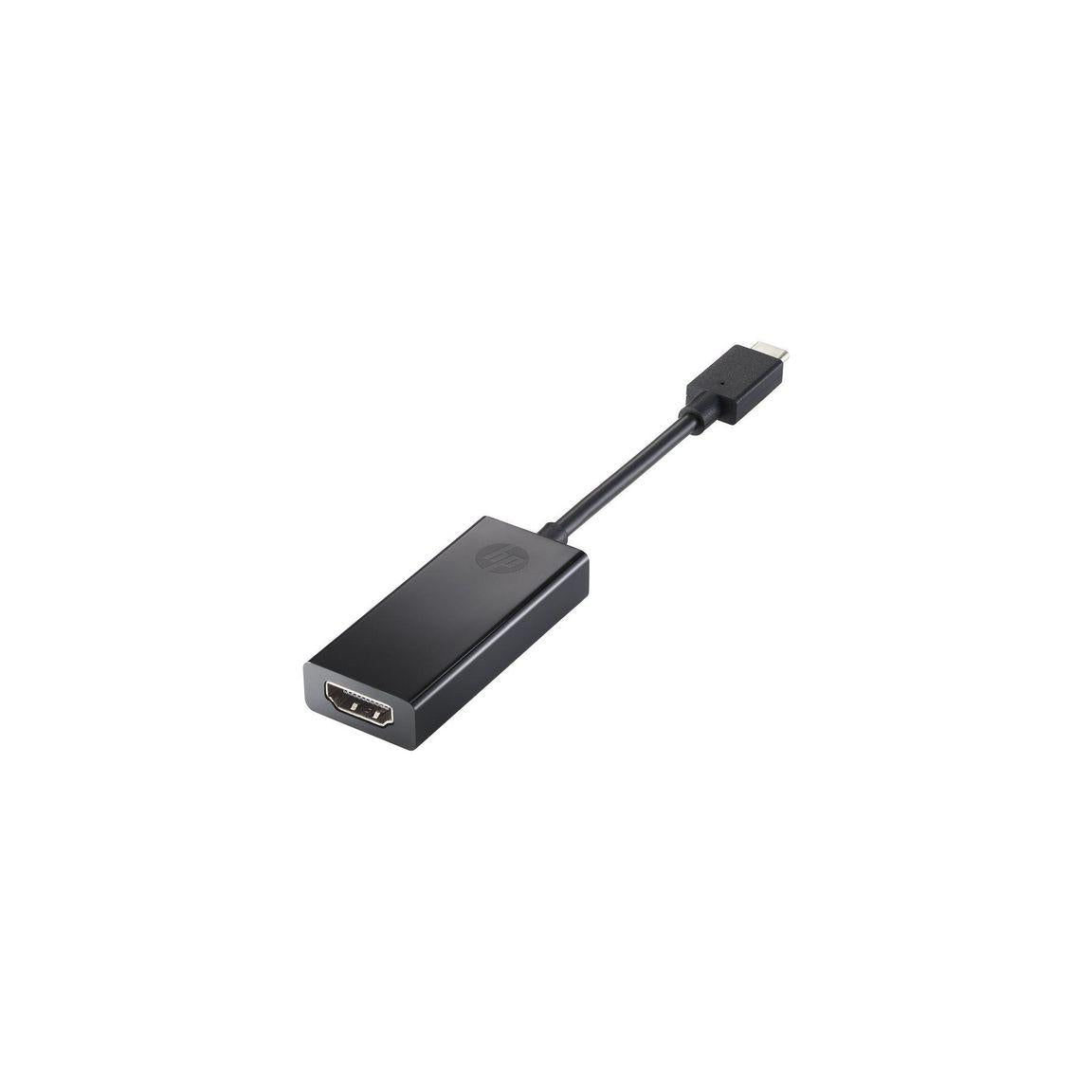 Adapter HP USB-C - HDMI black
