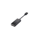 Adapter HP USB-C - HDMI black
