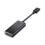 Adapter HP USB-C - HDMI black
