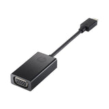 Adapter HP USB-C - VGA male-female black