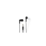 Headphones NEDIS HPWD1000BK In-Ear 3.5mm