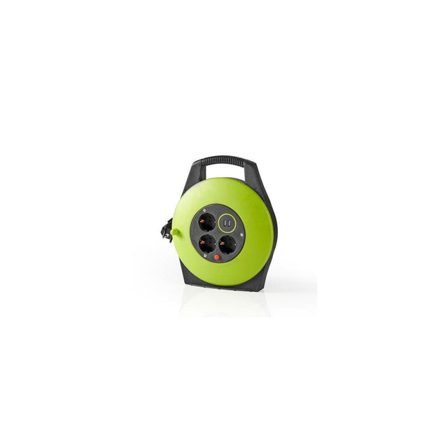 Cable reel NEDIS 10m + USB