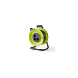Cable reel NEDIS 25 m + USB