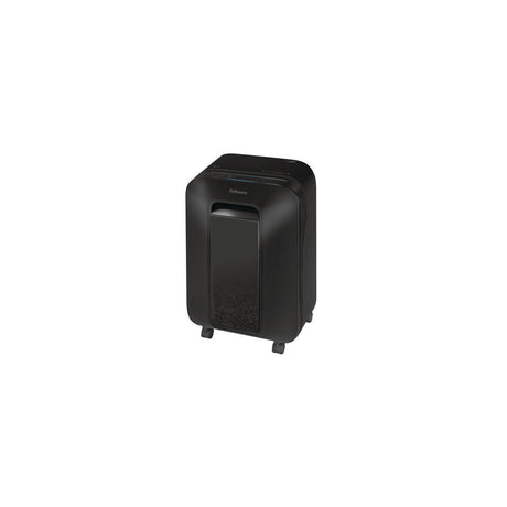Shredder FELLOWES LX201 black