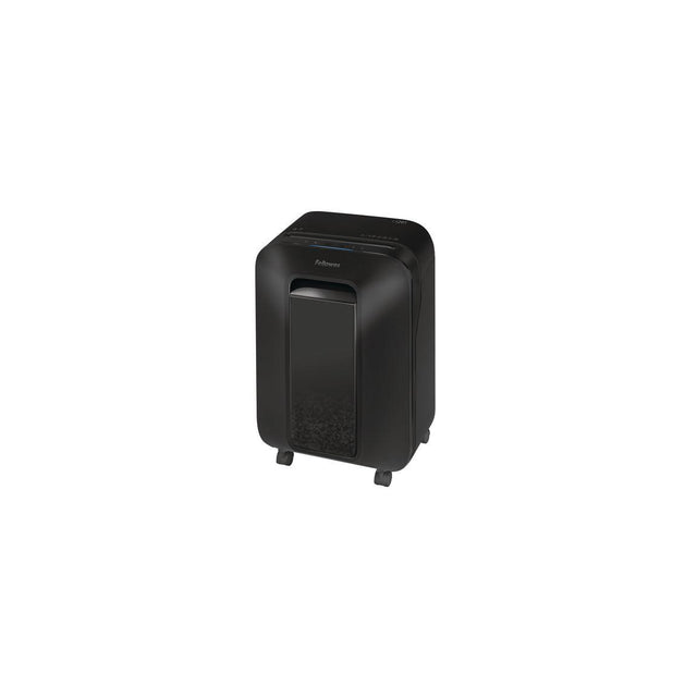 Shredder FELLOWES LX201 black