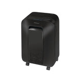 Shredder FELLOWES LX201 black