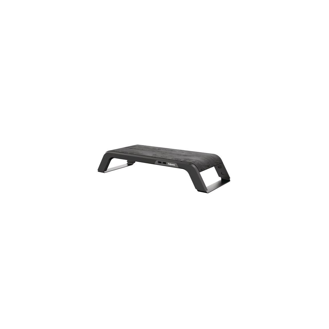 Monitor stand FELLOWES Hana Black