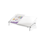 Document holder FELLOWES Clarity transp.