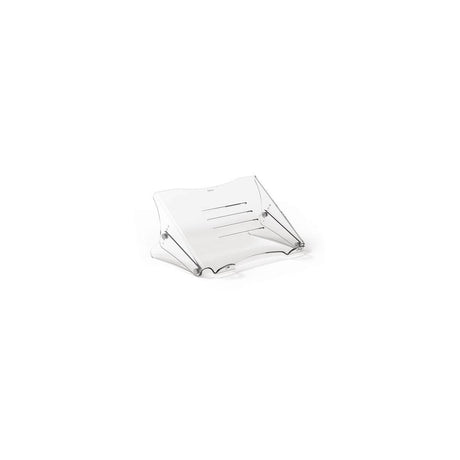 Laptop stand FELLOWES Clarity transp.