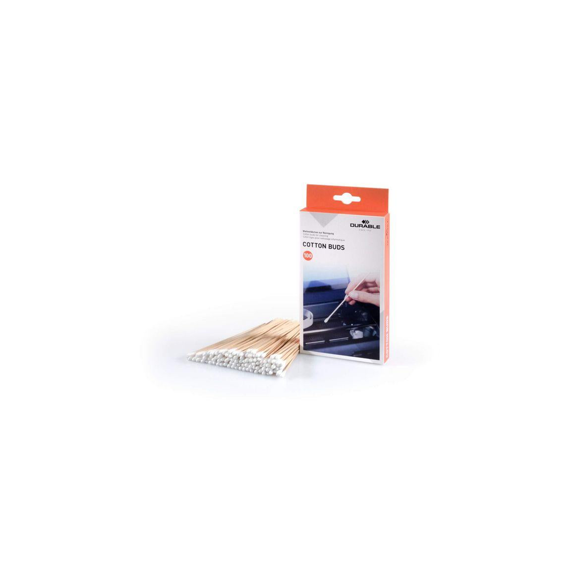 DURABLE cleaning tops 15 cm 100/pack