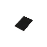 Waxed canvas book A5 72 sheets, ruled