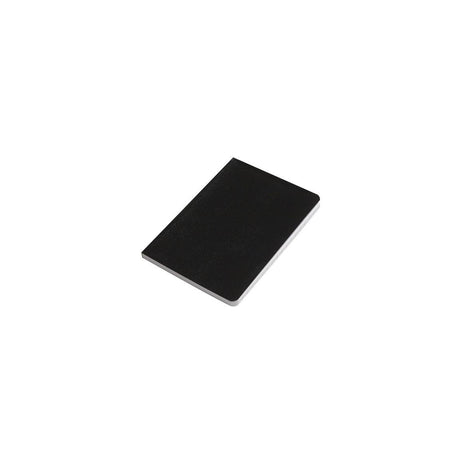 Waxed canvas book A5 72 sheets, ruled