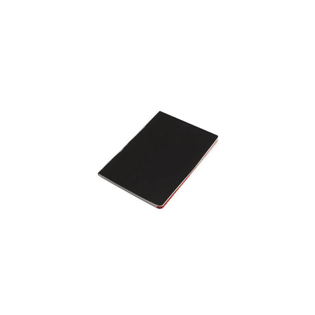 A5 waxed paper book with index 72 pages