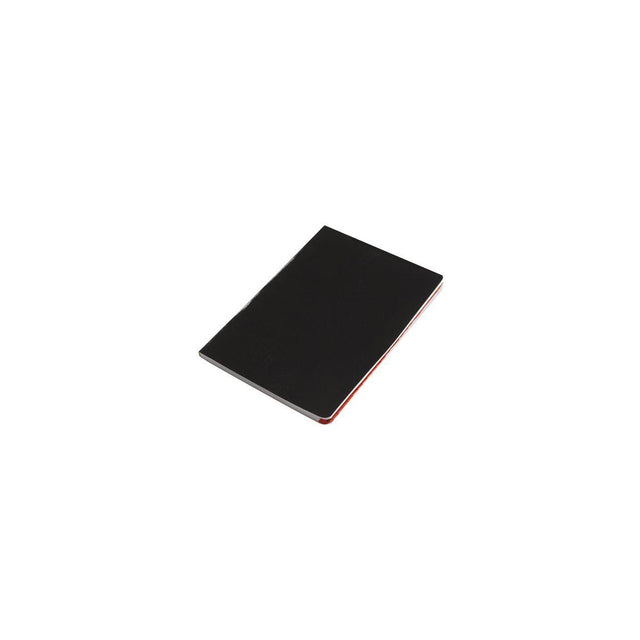 A5 waxed paper book with index 72 pages