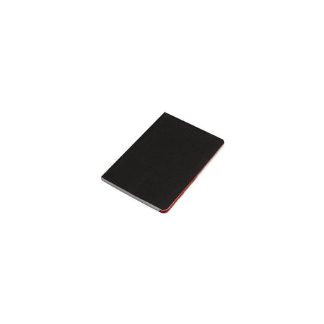 A6 waxed paper book with index 72 pages