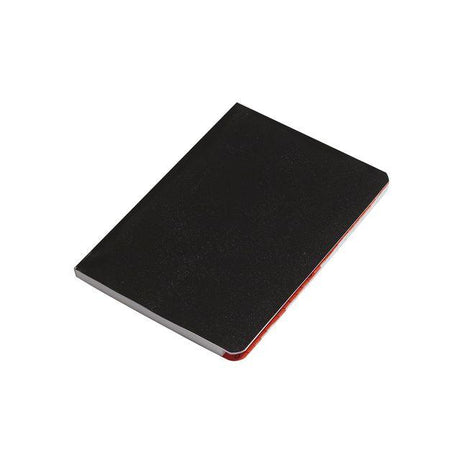 A6 waxed paper book with index 72 pages