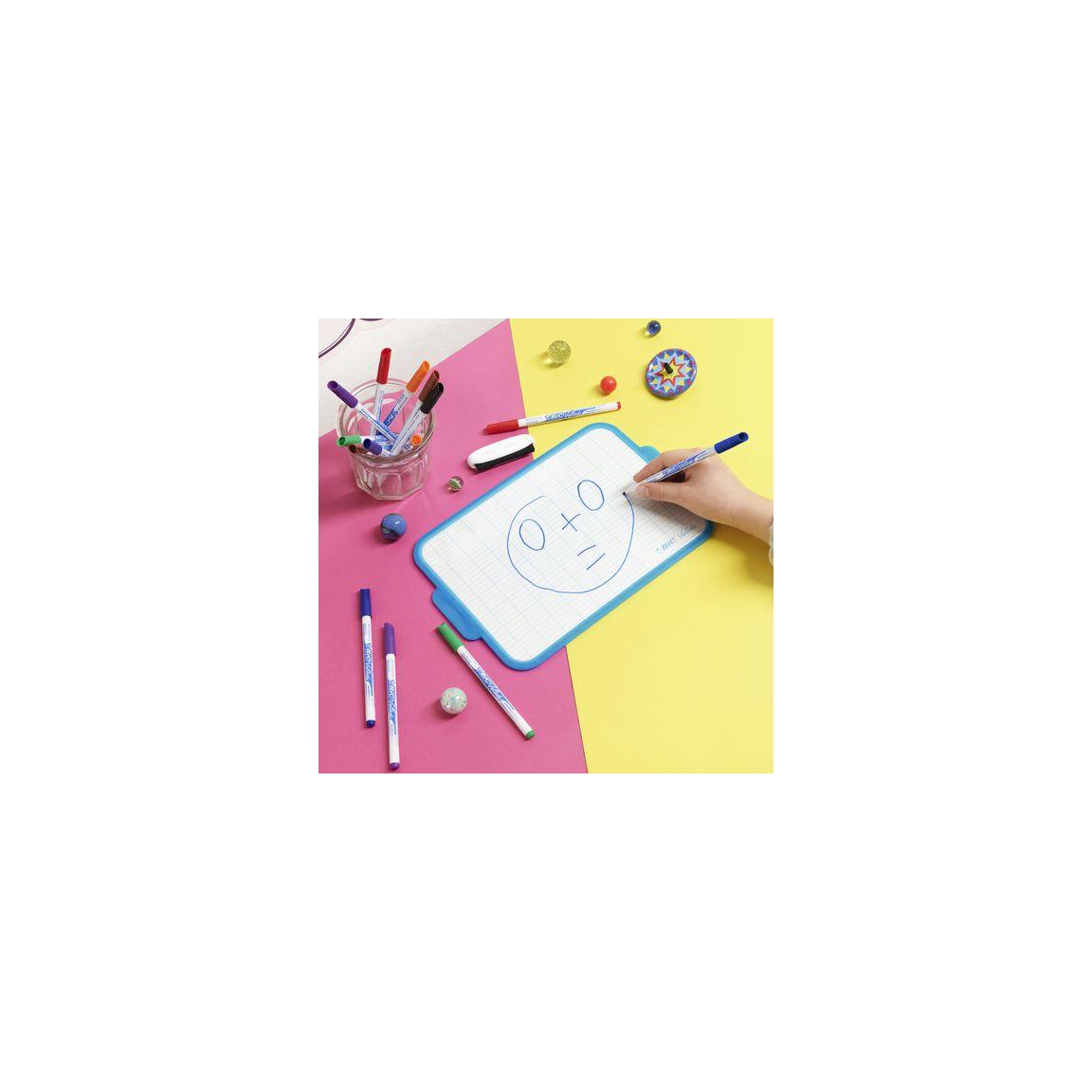 Whiteboard BIC Velleda 19x26cm