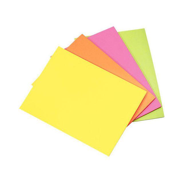 Notes INFO X-Sticky 150x203mm 4/pc