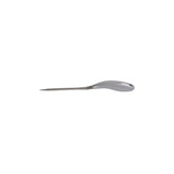 Letter opener ALBA plastic handle grey