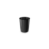 Wastepaper basket CEP Maxi CEP 40L black