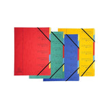 Sorting folder EXACOMPTA A4 7-tab