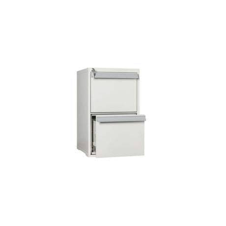 Hanging file cabinet HÅBECO 2-drawer 60P