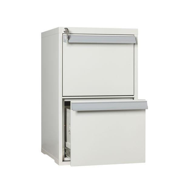 Hanging file cabinet HÅBECO 2-drawer 60P