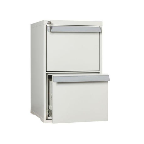 Hanging file cabinet HÅBECO 2-drawer 60P