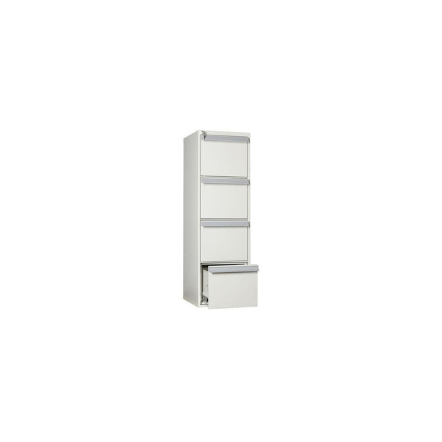 Hanging file cabinet HÅBECO 4-drawer 60P