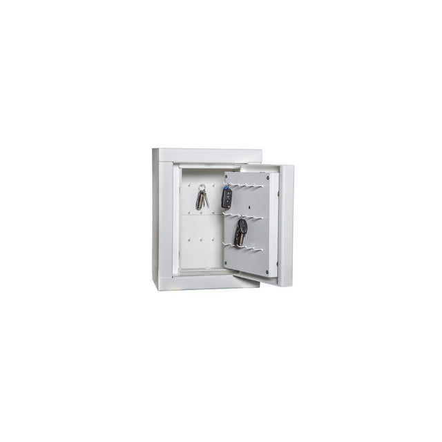 Key cabinet HÅBECO 42 long hooks