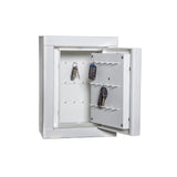 Key cabinet HÅBECO 42 long hooks