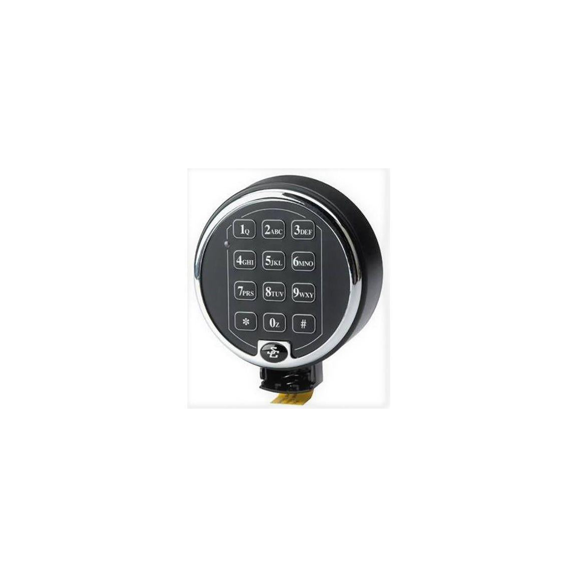 Code lock electronic HÅBECO key cabinet