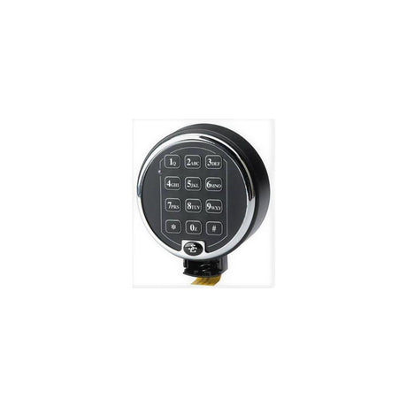 Code lock electronic HÅBECO key cabinet