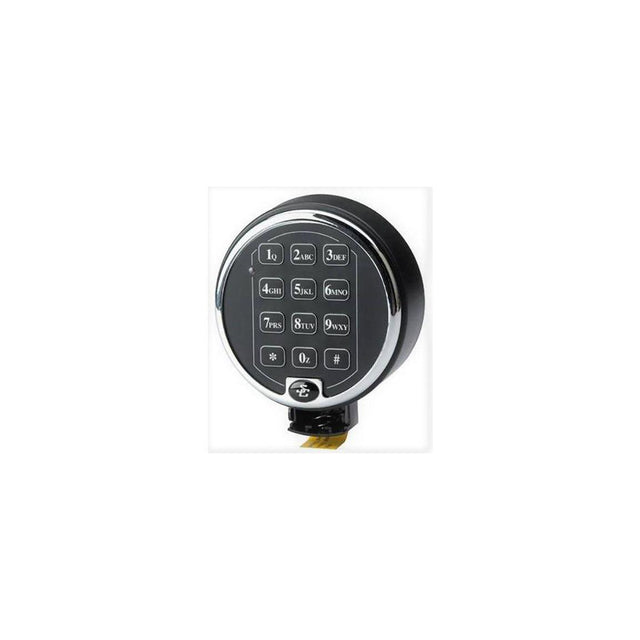 Code lock electronic HÅBECO key cabinet
