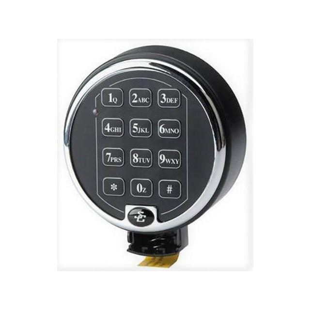 Code lock electronic HÅBECO key cabinet