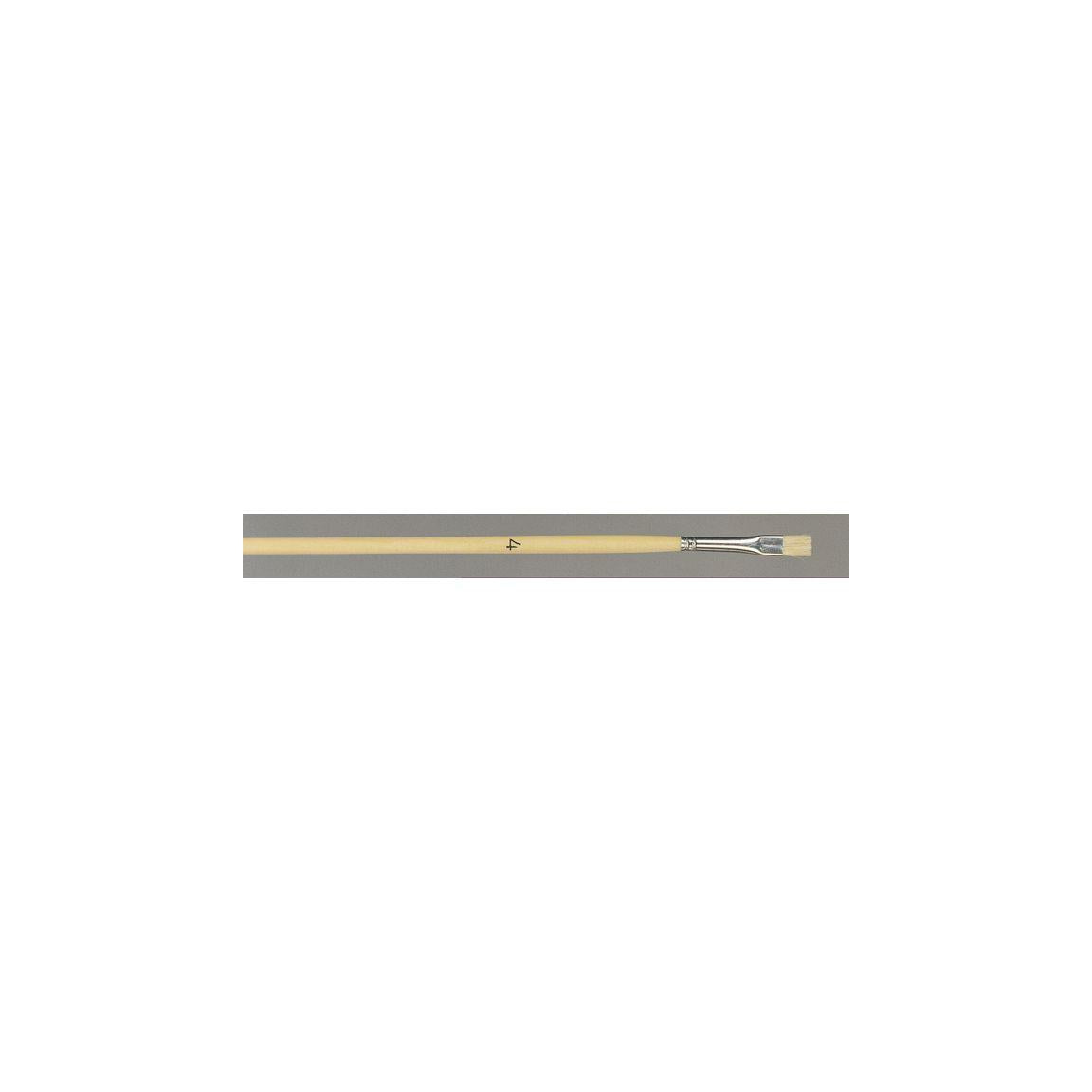 Bristle brush no 2 10/pack