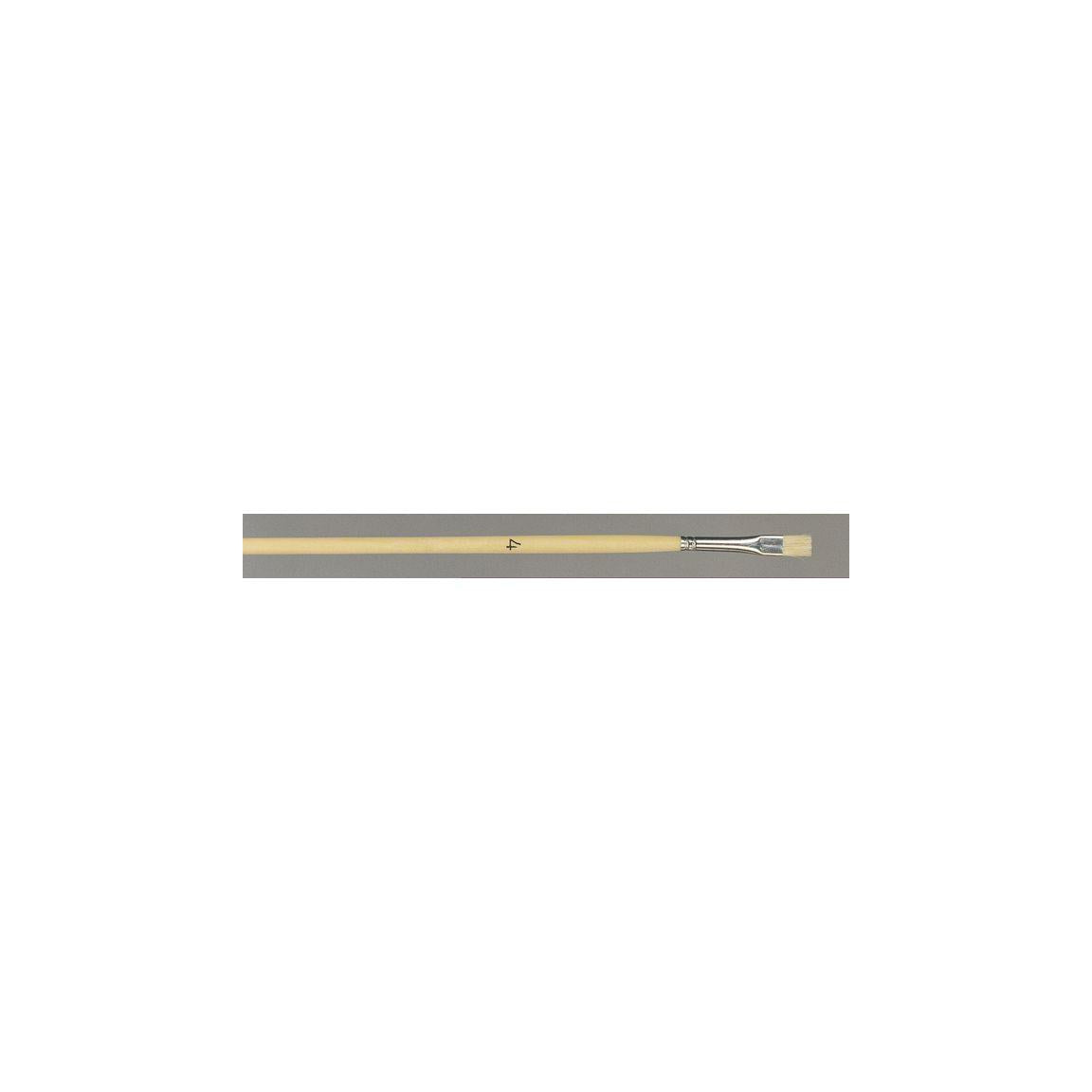 Bristle brush no 4 10/pack