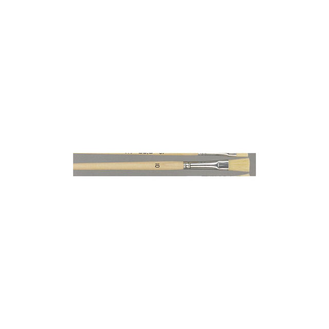 Bristle brush no 10 10/pack