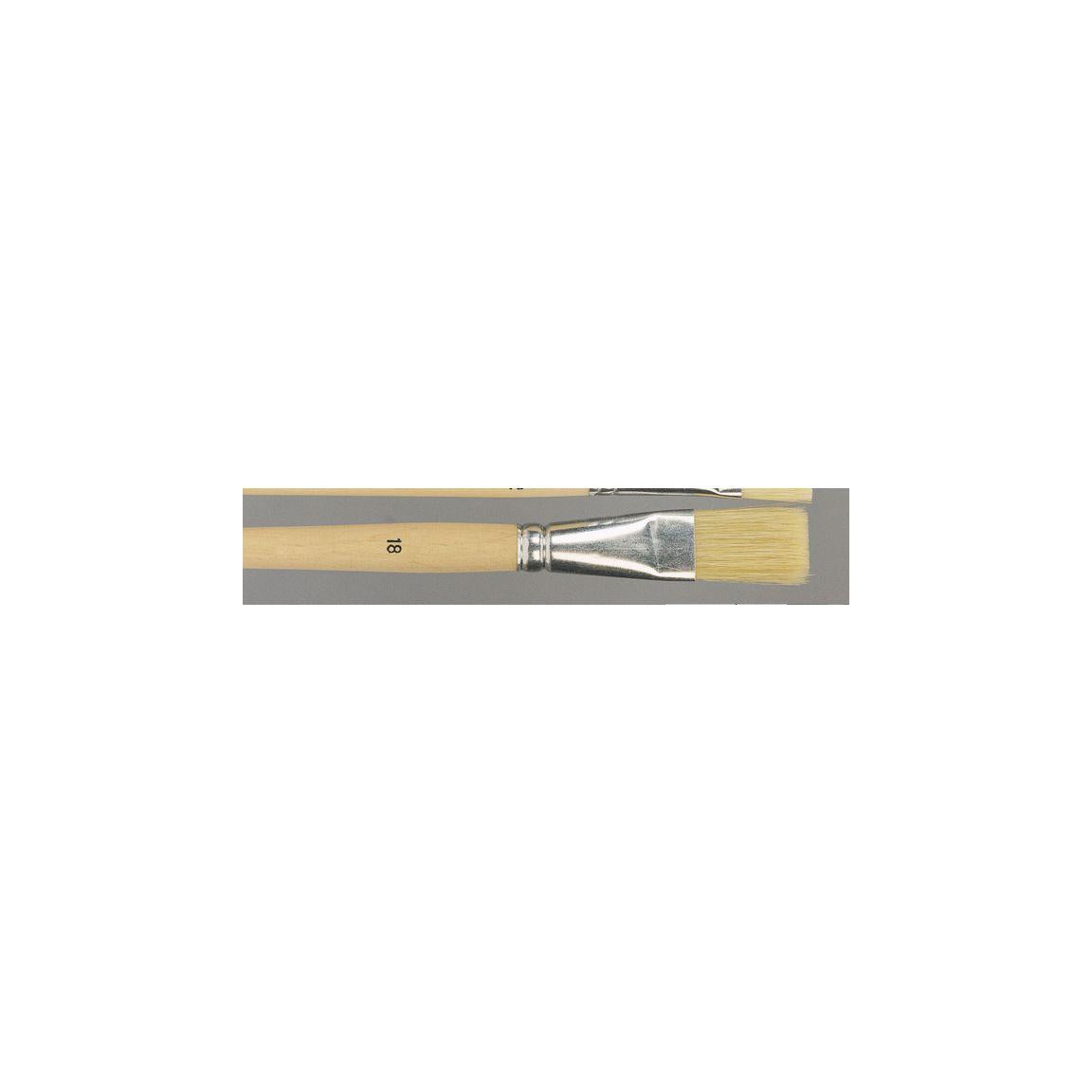 Bristle brush no 18 10/pack