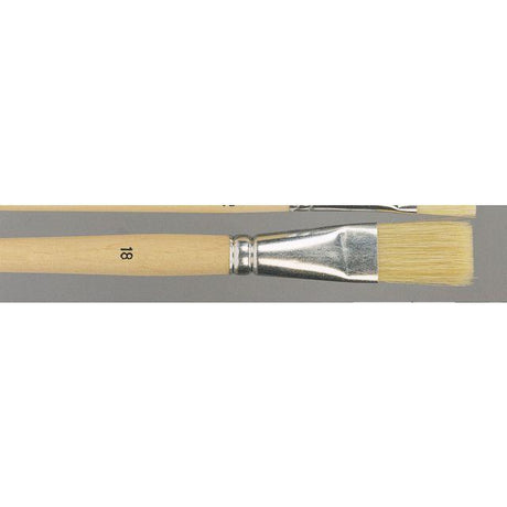 Bristle brush no 18 10/pack